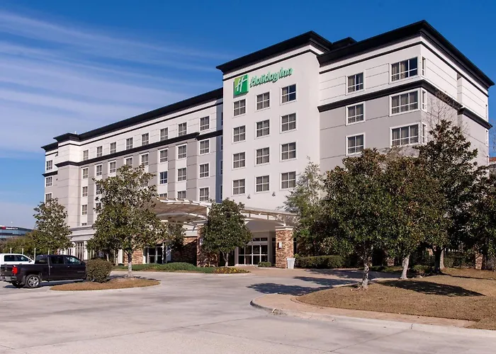 Holiday Inn Baton Rouge College Drive I-10 By Ihg